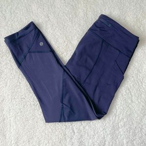 Lululemon Athletics Pace Rivals 22” Capri …